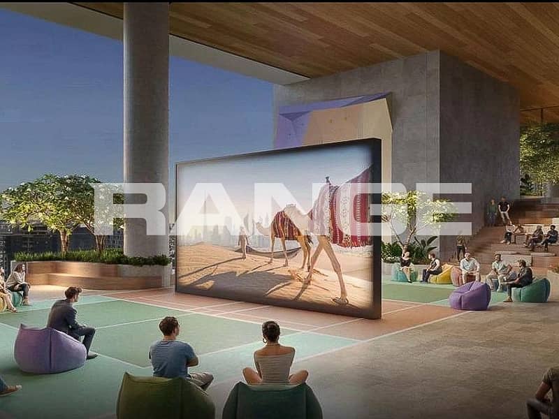 1BR Apt. Smart Home | Furnished | Park View - Image 10