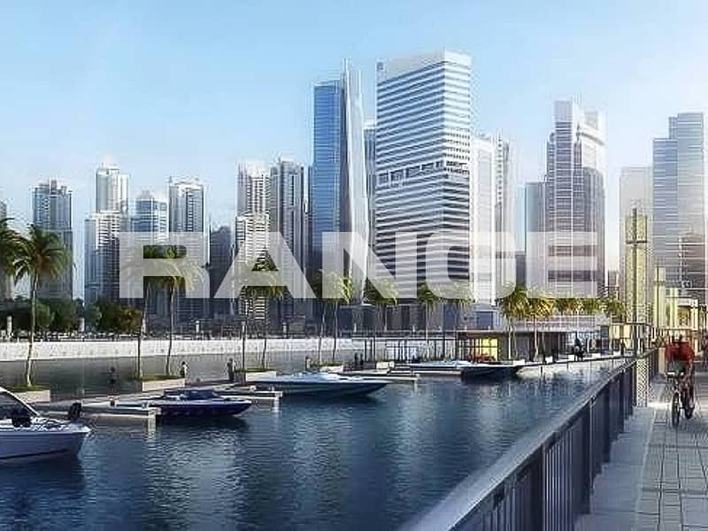 1BR Apt. Smart Home | Furnished | Park View - Image 13