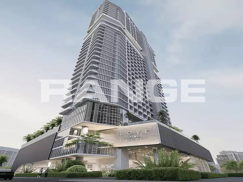 1BR Apt. Smart Home | Furnished | Park View - Image 18