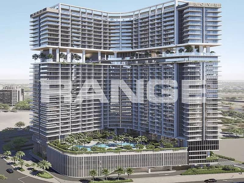 1BR Apt. Smart Home | Furnished | Park View - Image 19