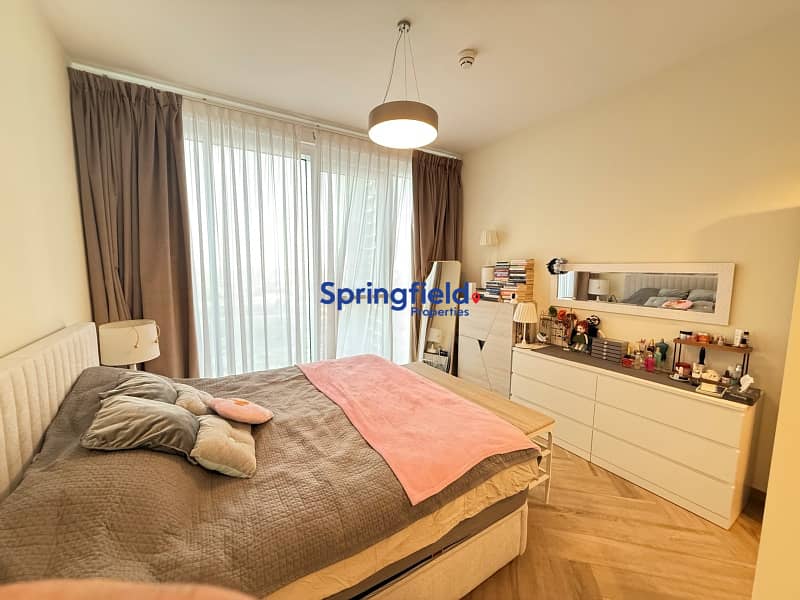 Spacious 2bhk | Near Metro | High Floor