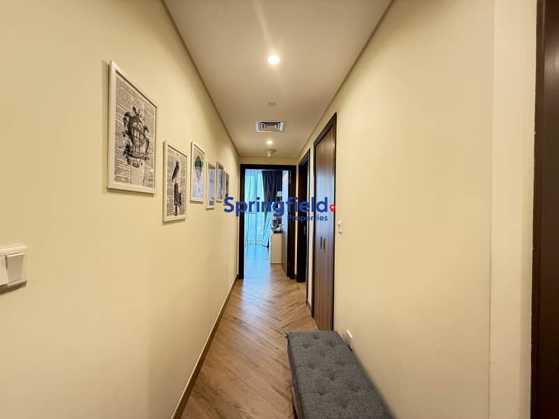 Spacious 2bhk | Near Metro | High Floor - Image 7