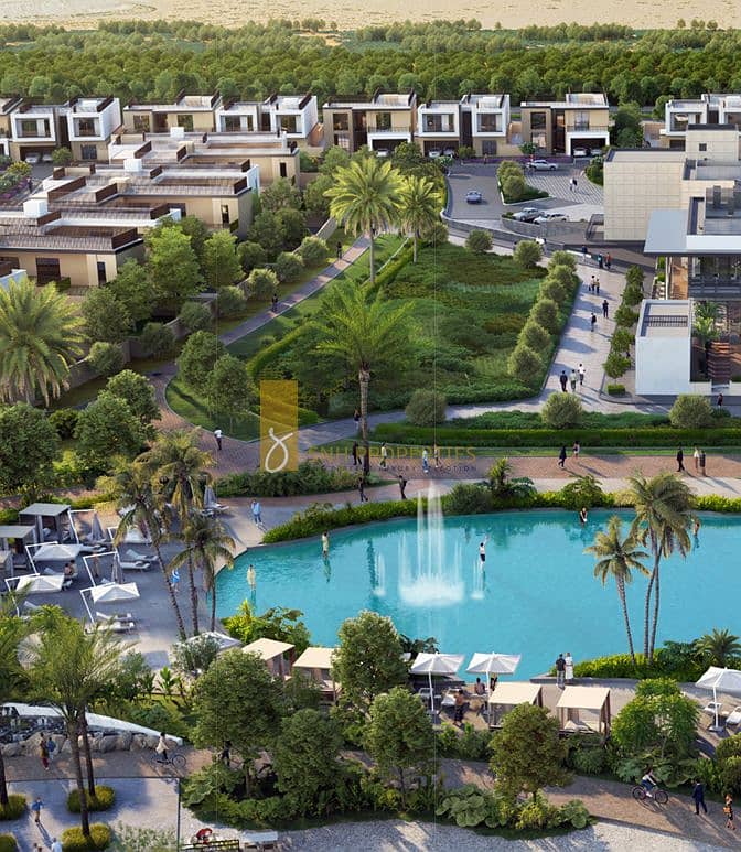 20% BOOKING AMOUNT | PRIVATE POOL | - Image 11