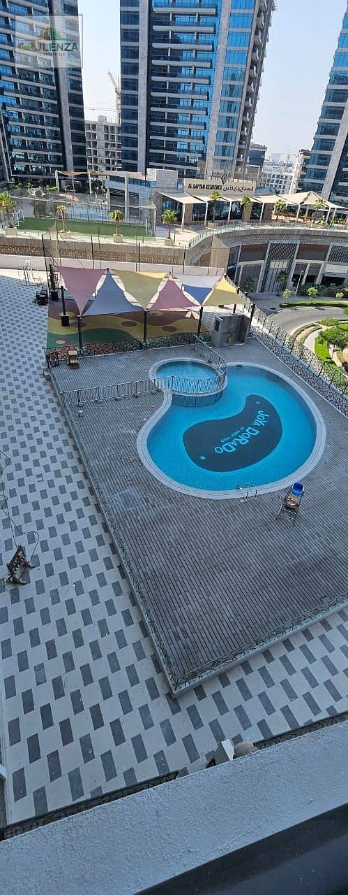 Semi-Furnished Studio | Joya Dorado Residence | Arjan | Brand New | Handover Soon