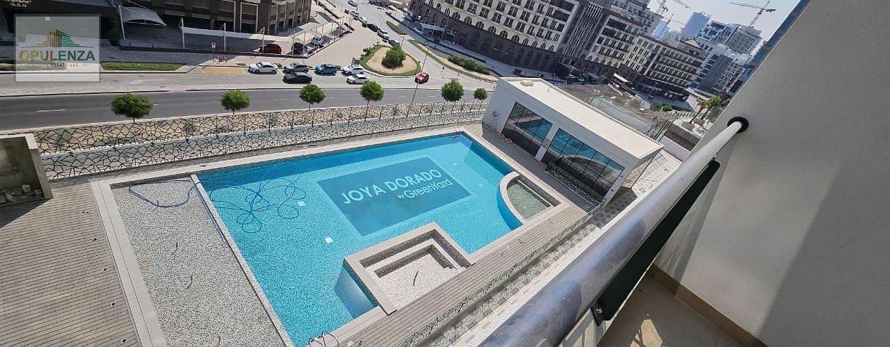 Semi-Furnished Studio | Joya Dorado Residence | Arjan | Brand New | Handover Soon - Image 6