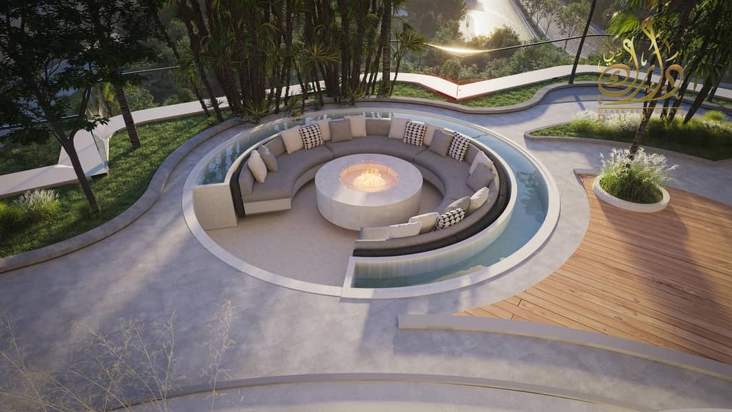 || big cash offer|| private pool in every unit || best location || - Image 9