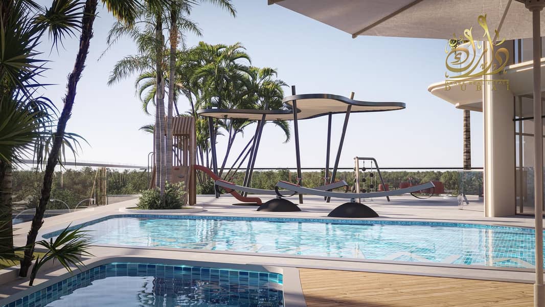 || big cash offer|| private pool in every unit || best location || - Image 14