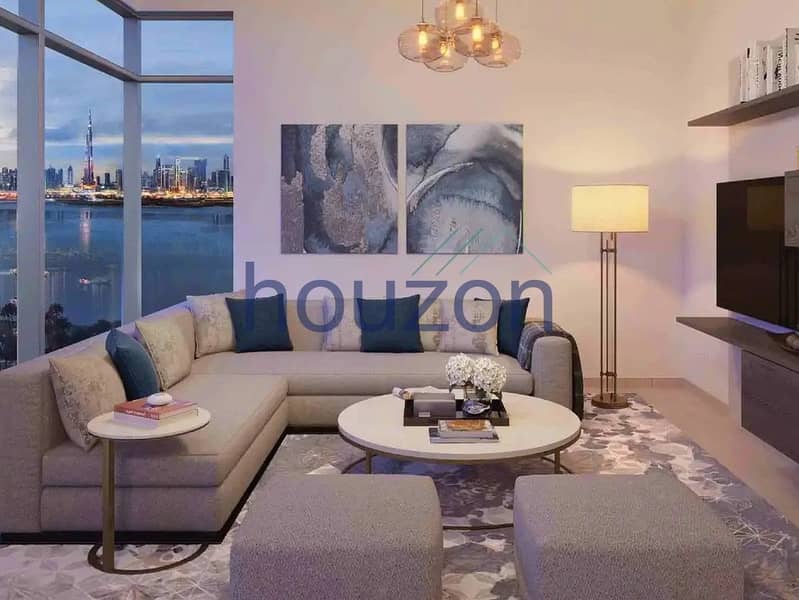 Best Deal | 4BR+M Duplex | Burj View | High Floor