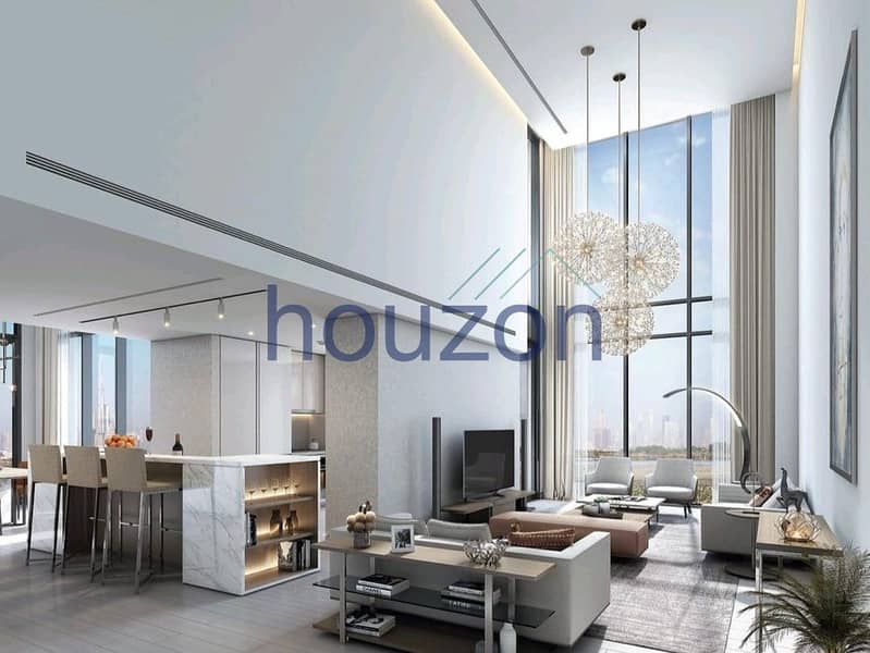 Best Deal | 4BR+M Duplex | Burj View | High Floor - Image 6