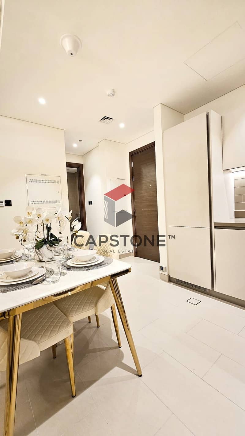 FULLY FURNISHED | PRIME LOCATION | COMMUNITY VIEW l RENTED