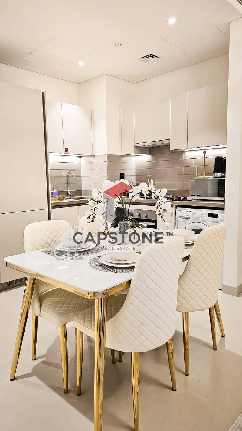 FULLY FURNISHED | PRIME LOCATION | COMMUNITY VIEW l RENTED