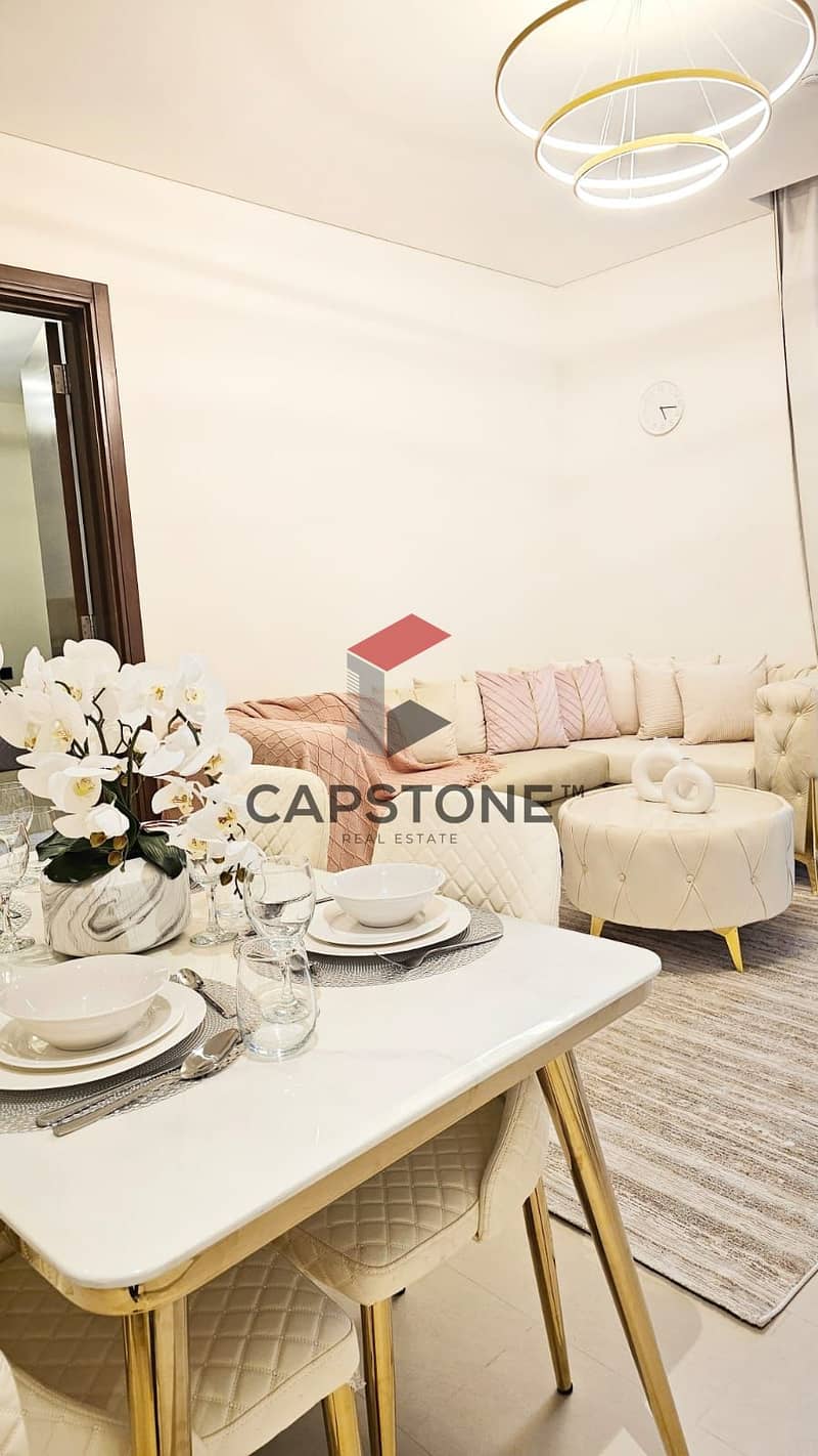 FULLY FURNISHED | PRIME LOCATION | COMMUNITY VIEW l RENTED