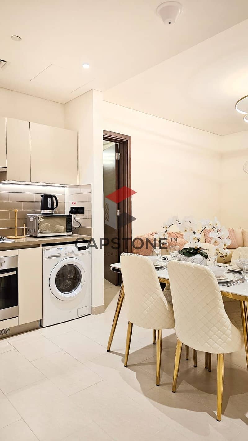 FULLY FURNISHED | PRIME LOCATION | COMMUNITY VIEW l RENTED