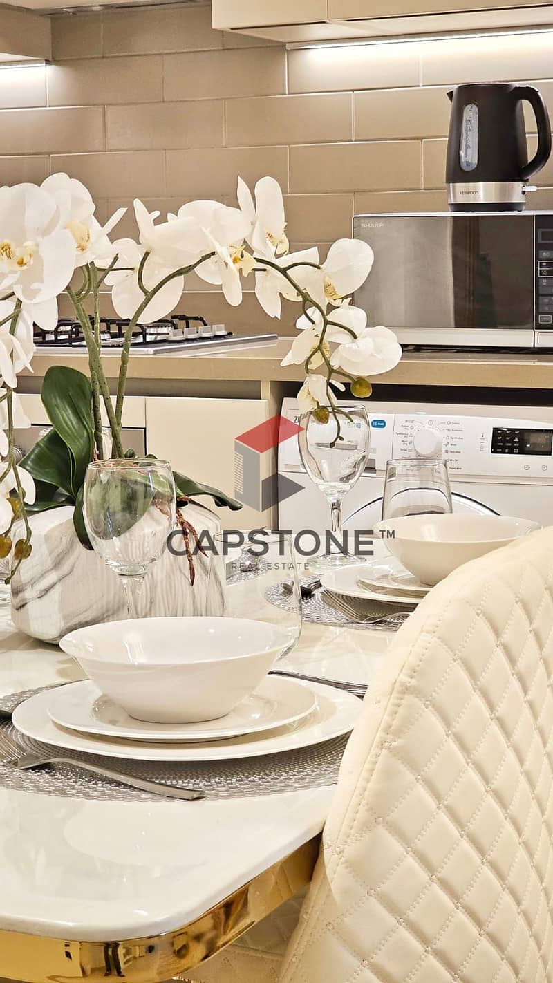 FULLY FURNISHED | PRIME LOCATION | COMMUNITY VIEW l RENTED - Image 6