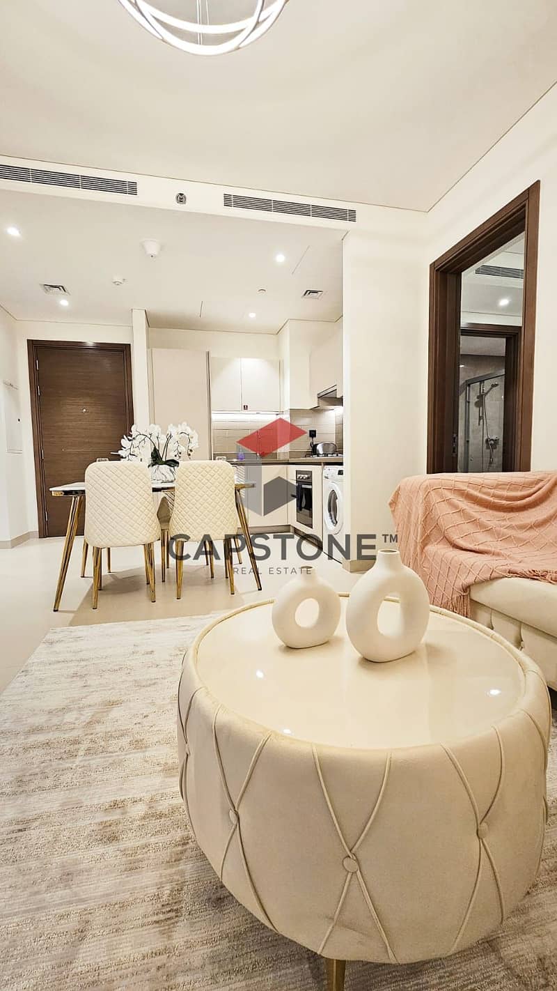 FULLY FURNISHED | PRIME LOCATION | COMMUNITY VIEW l RENTED - Image 7