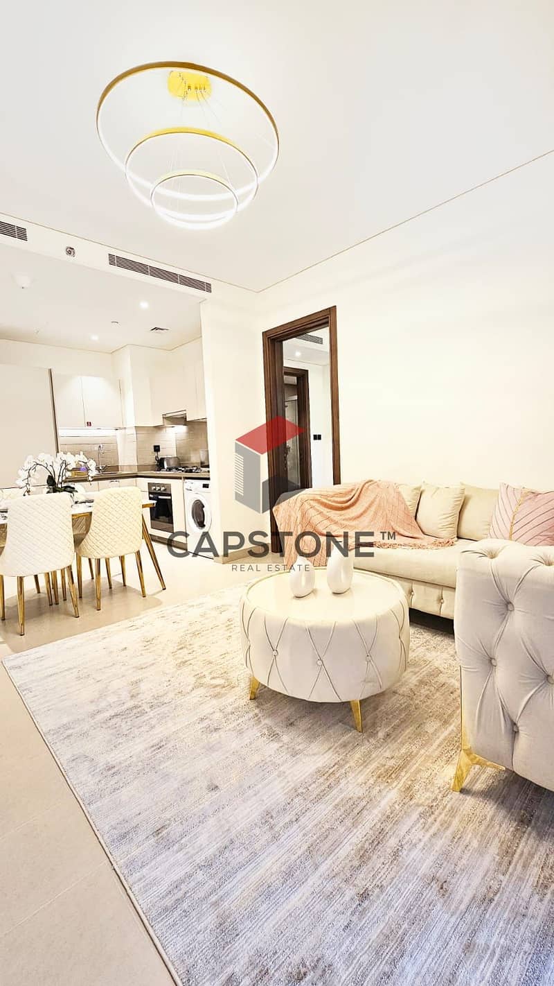 FULLY FURNISHED | PRIME LOCATION | COMMUNITY VIEW l RENTED - Image 8