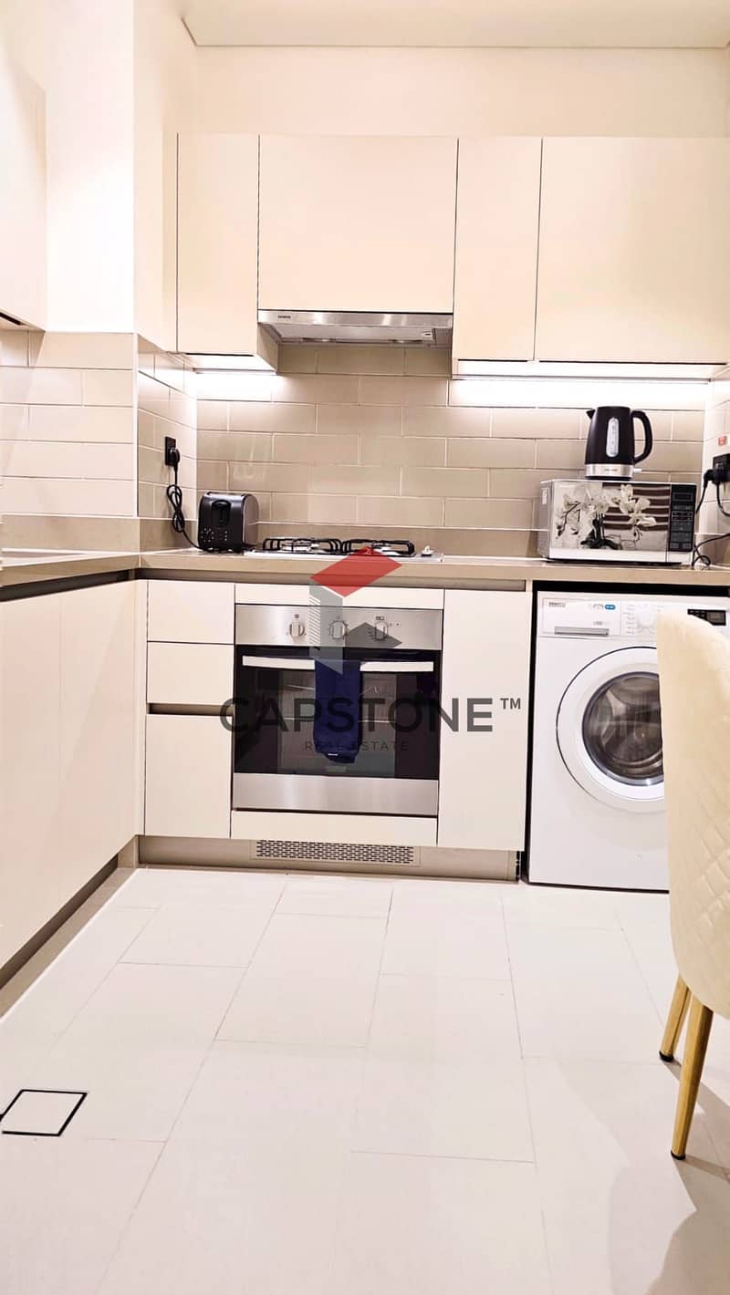 FULLY FURNISHED | PRIME LOCATION | COMMUNITY VIEW l RENTED - Image 9