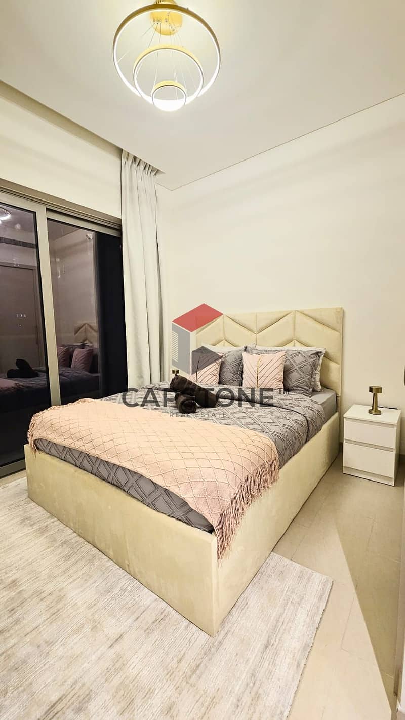 FULLY FURNISHED | PRIME LOCATION | COMMUNITY VIEW l RENTED - Image 13