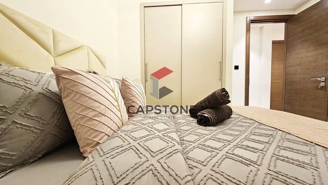 FULLY FURNISHED | PRIME LOCATION | COMMUNITY VIEW l RENTED - Image 15