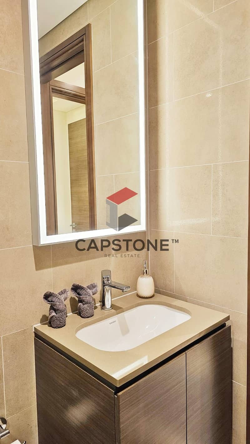 FULLY FURNISHED | PRIME LOCATION | COMMUNITY VIEW l RENTED - Image 17