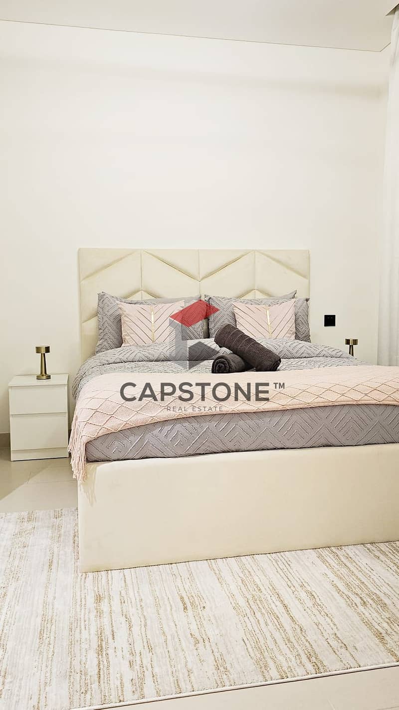 FULLY FURNISHED | PRIME LOCATION | COMMUNITY VIEW l RENTED - Image 20