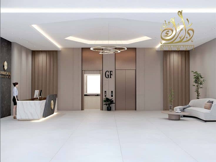 1BR +MAID // FULLY FURNISHED // BEST PRICE IN AREA - Image 15