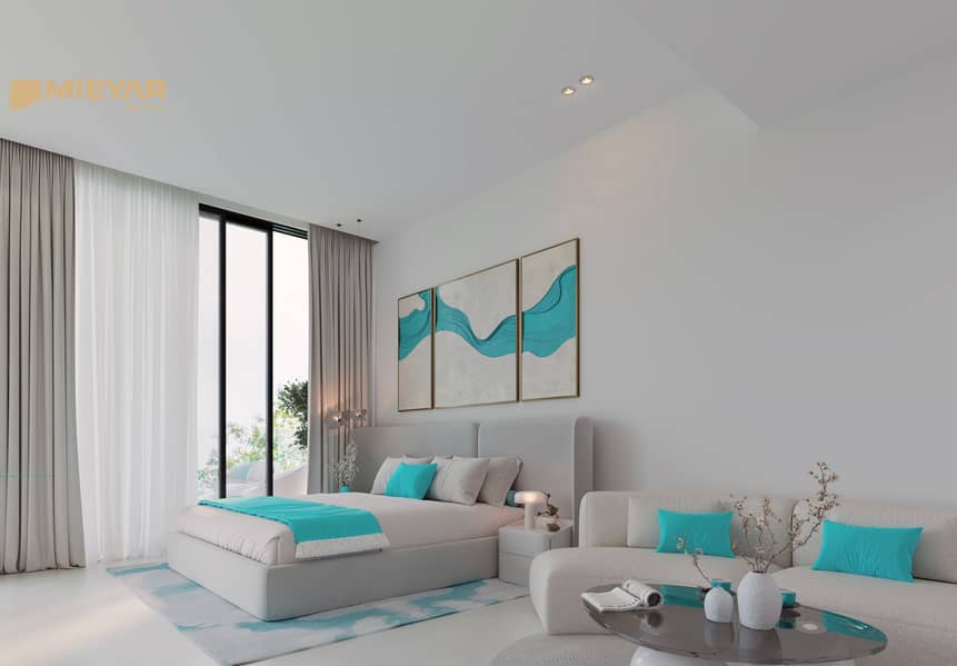 Multiple Payment Plans | Innovative Outdoor Lounges | Smart Layouts | Premium Finishes