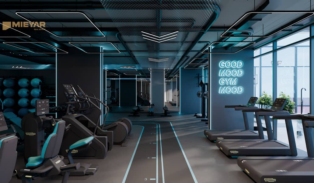 Multiple Payment Plans | Innovative Outdoor Lounges | Smart Layouts | Premium Finishes - Image 9