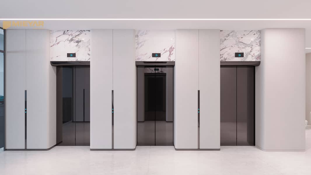 Multiple Payment Plans | Innovative Outdoor Lounges | Smart Layouts | Premium Finishes - Image 20