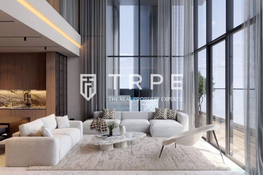 Duplex Penthouse | Smart Home | Prime Location