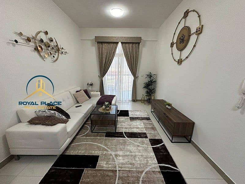 Charming 1 BR Apartment at Binghatti Gateway