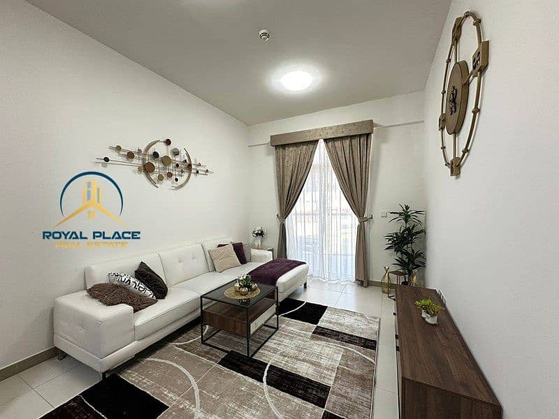 Charming 1 BR Apartment at Binghatti Gateway