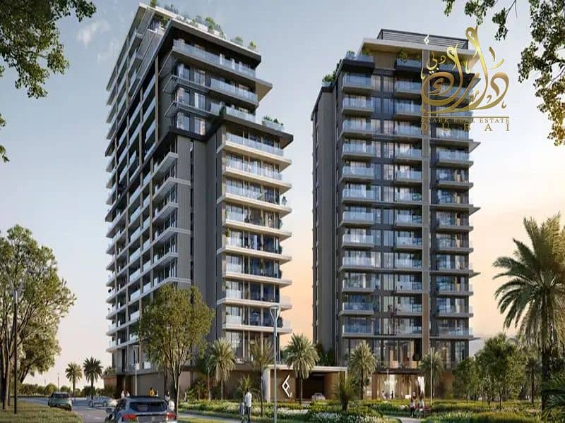 Luxury Living | Completion Q4 2027 | HIGH ROI