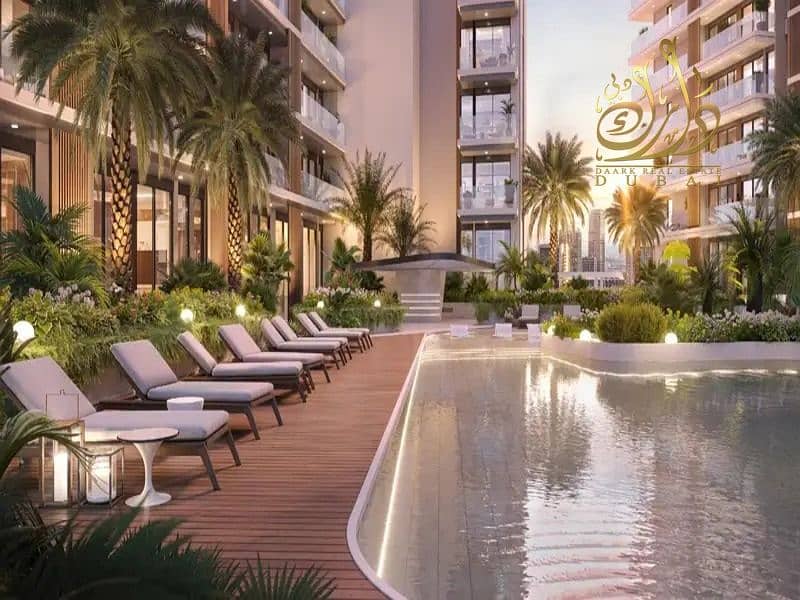 Luxury Living | Completion Q4 2027 | HIGH ROI