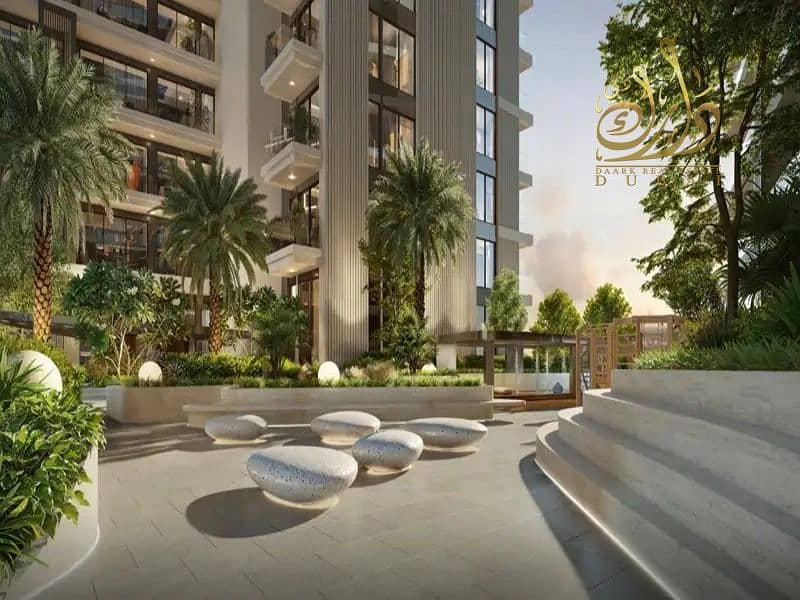 Luxury Living | Completion Q4 2027 | HIGH ROI