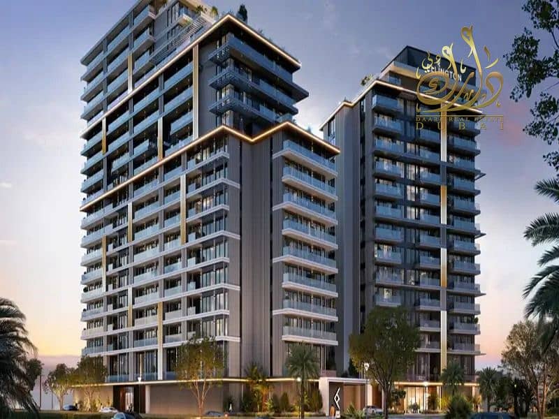 Luxury Living | Completion Q4 2027 | HIGH ROI - Image 10