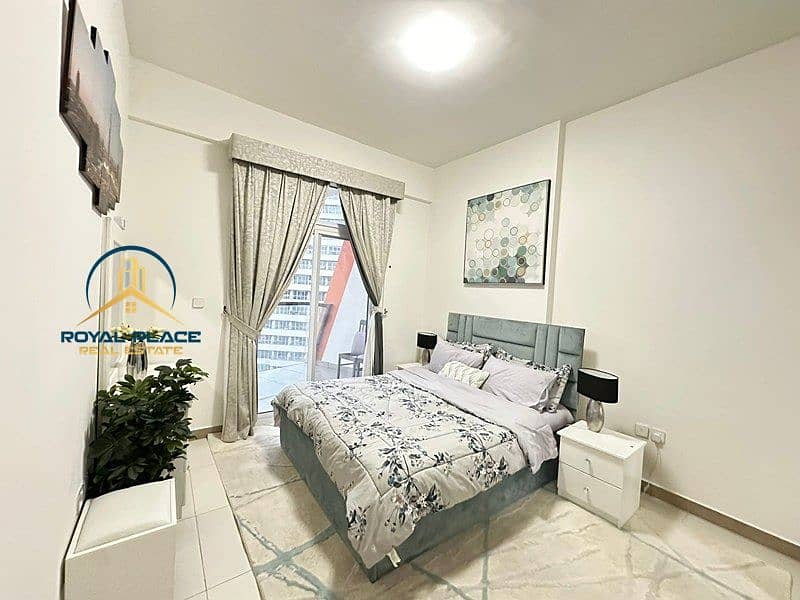 Charming 1 BR Apartment at Binghatti Gateway