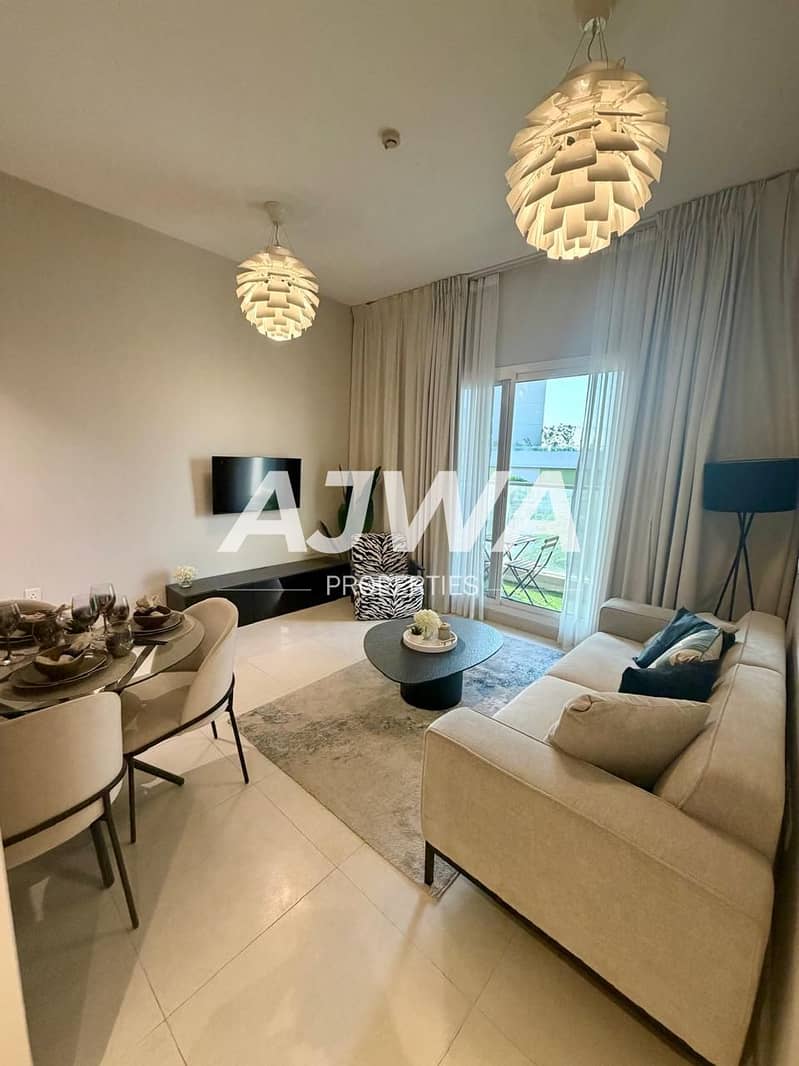 1BR Apartment for Sale | Great ROI | Rented