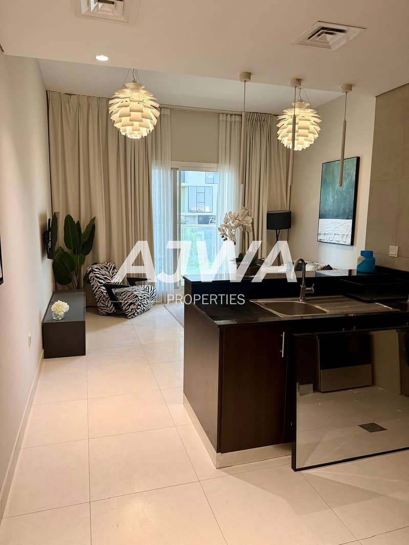 1BR Apartment for Sale | Great ROI | Rented