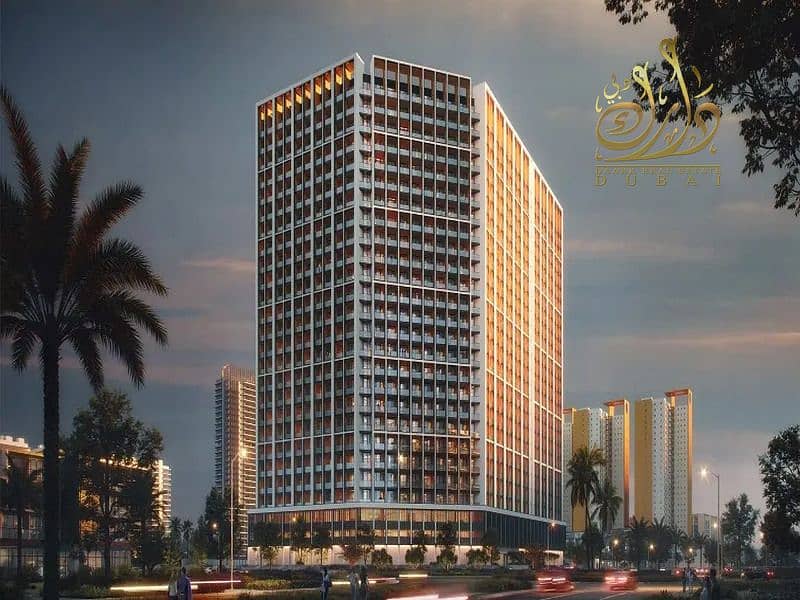 STUDIO IN PRIME LOCATION |THE FASTEST DEVELOPER IN UAE|