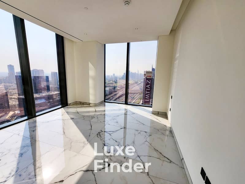 Luxury Penthouse | High Floor | Vacant - Image 2