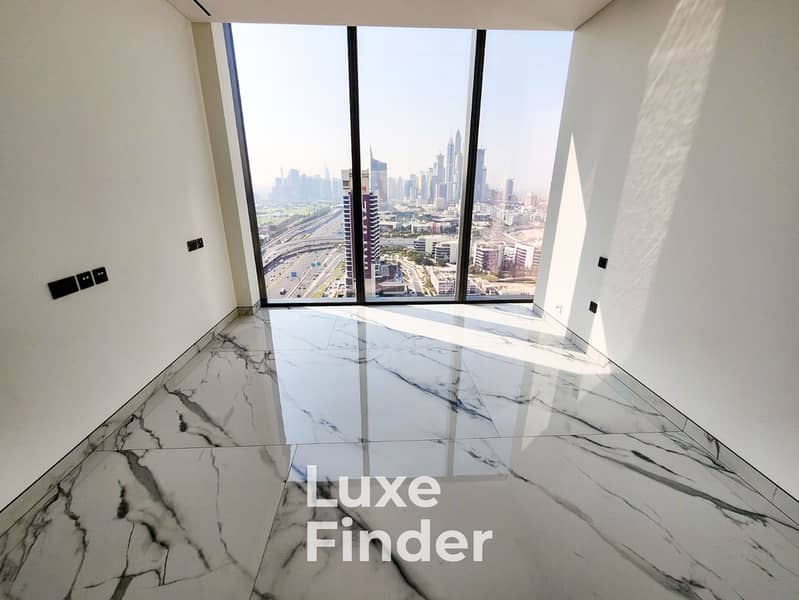 Luxury Penthouse | High Floor | Vacant - Image 3