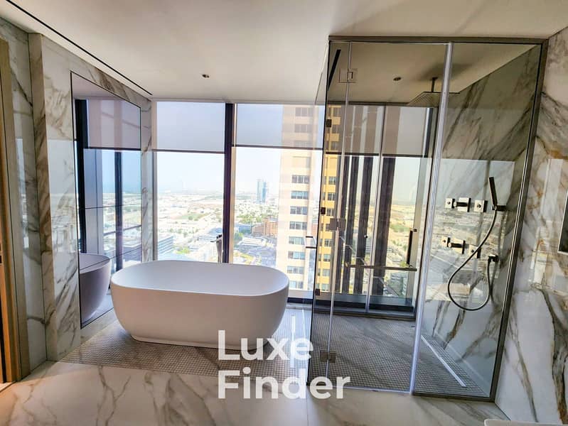 Luxury Penthouse | High Floor | Vacant - Image 8