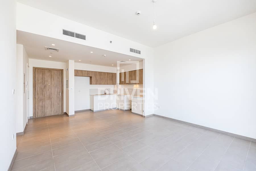 Vacant on 10th Jan | Community View | Mid Floor