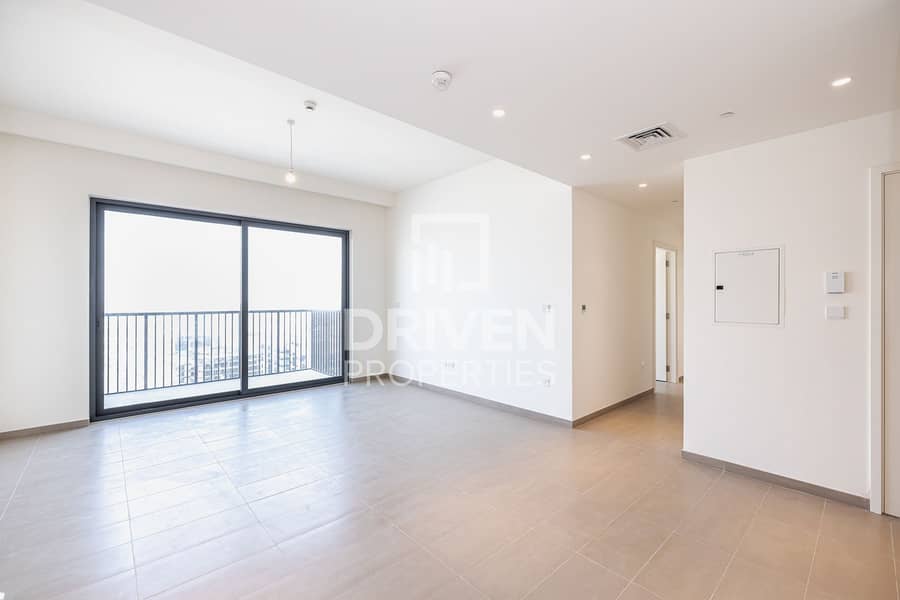 Vacant on 10th Jan | Community View | Mid Floor