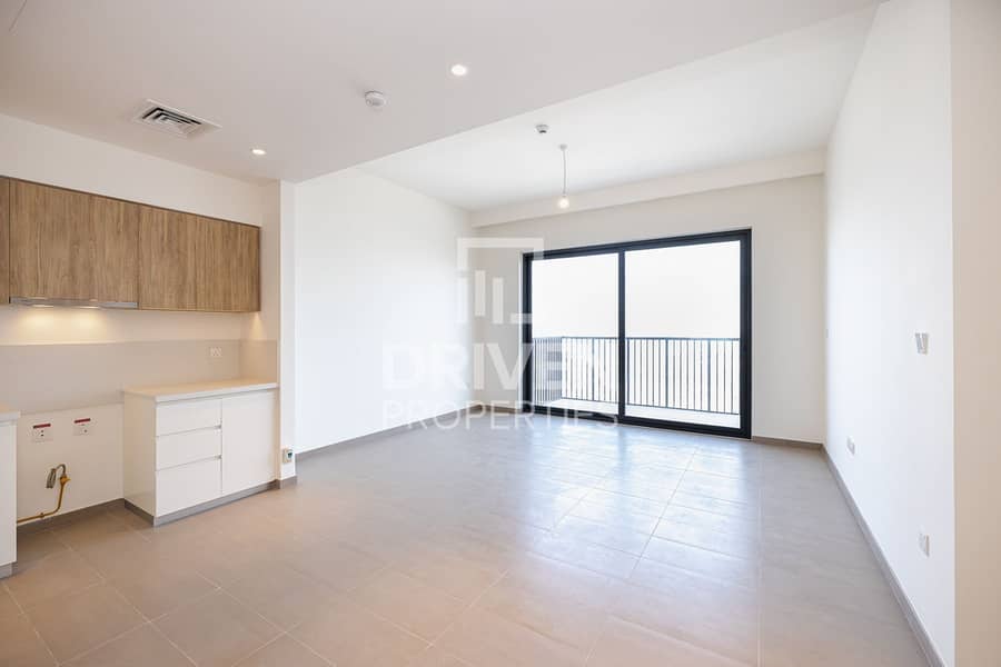 Vacant on 10th Jan | Community View | Mid Floor