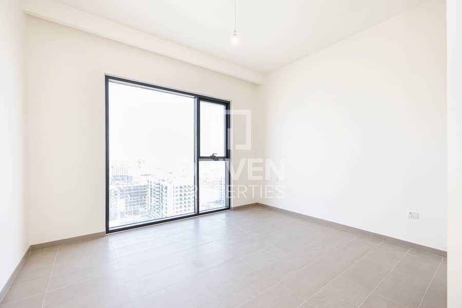 Vacant on 10th Jan | Community View | Mid Floor