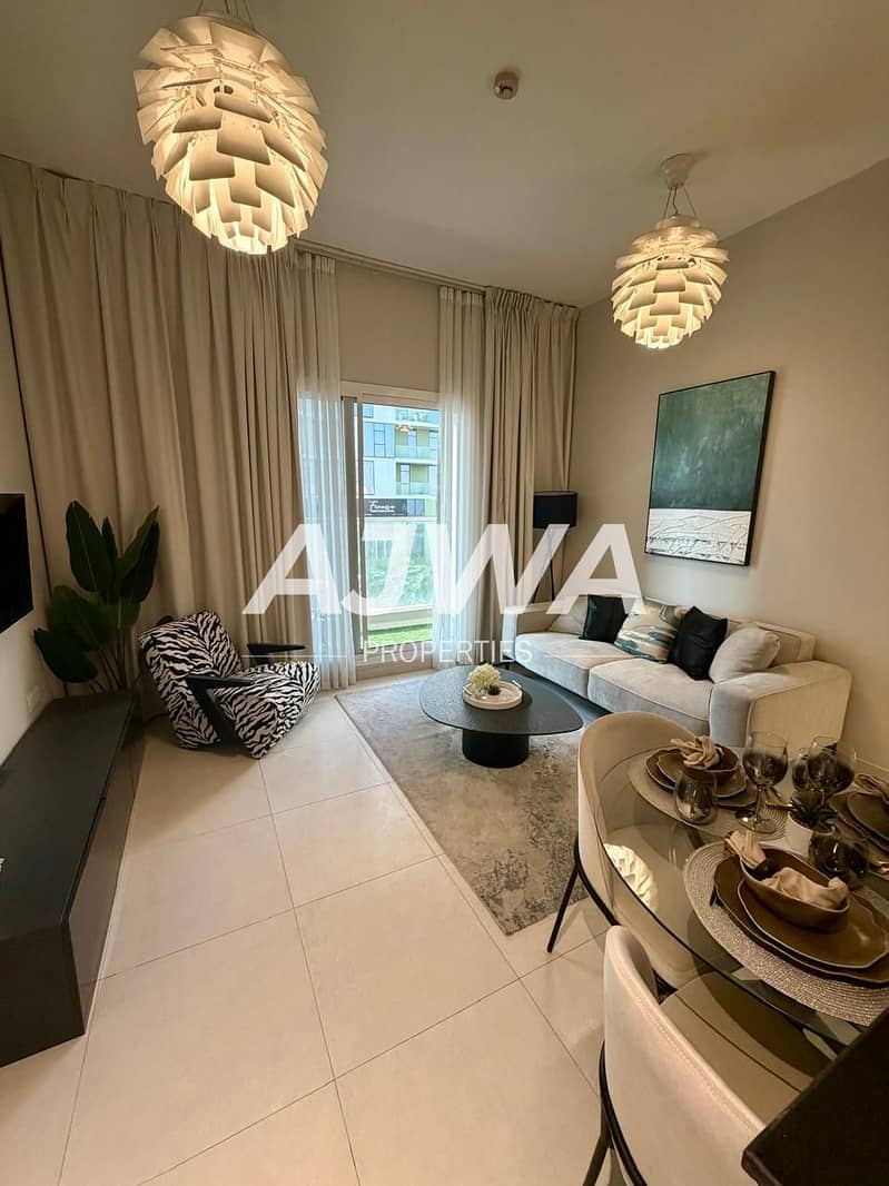 Studio For Sale | Great ROI | Rented