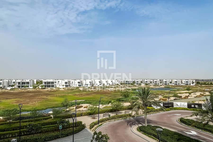 Golf Course View | Elegant Apt | Available Soon