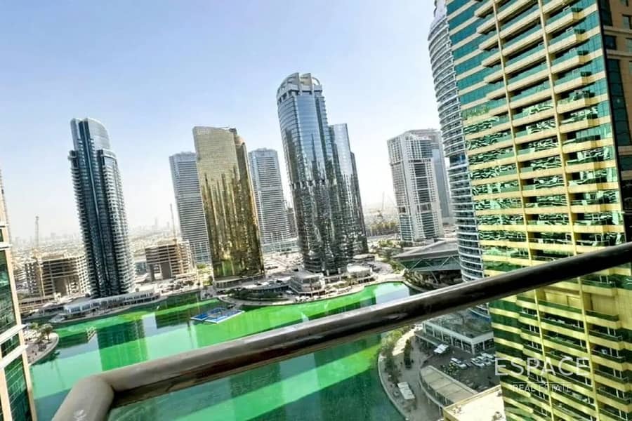 Close to Metro | Vacant | Lake View